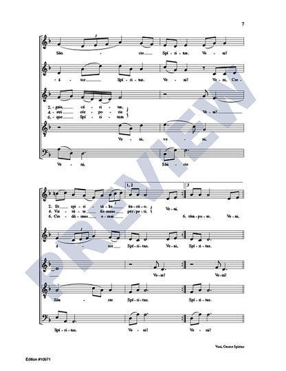 Veni, Creator Spiritus