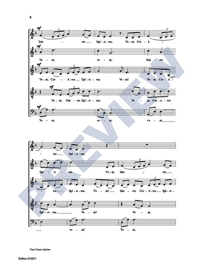 Veni, Creator Spiritus