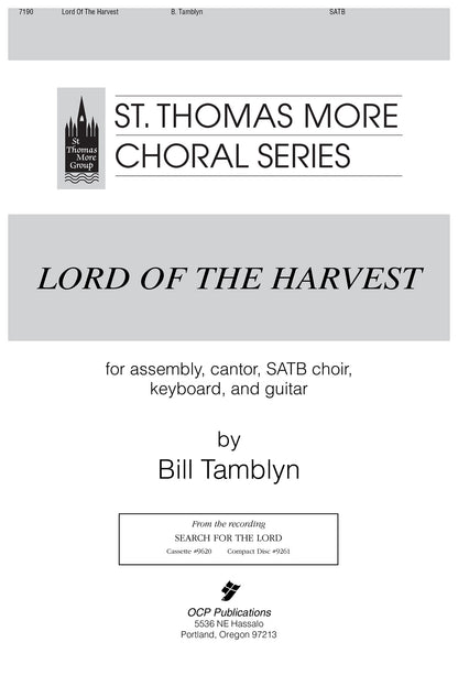 Lord of the Harvest