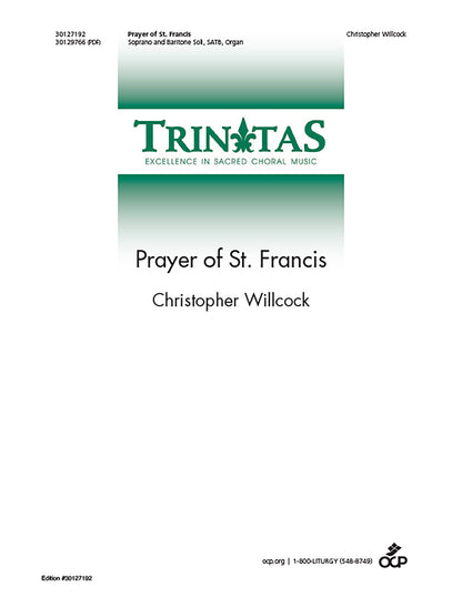 Prayer of St. Francis