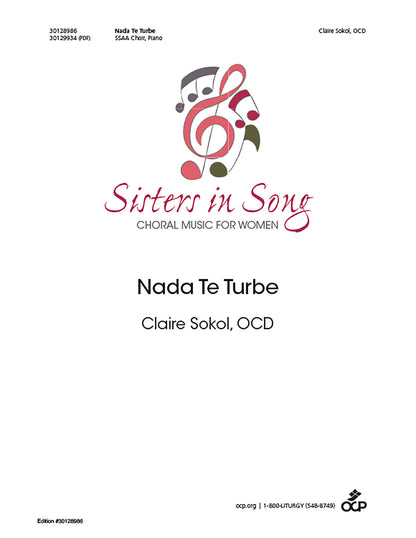 Nada Te Turbe
