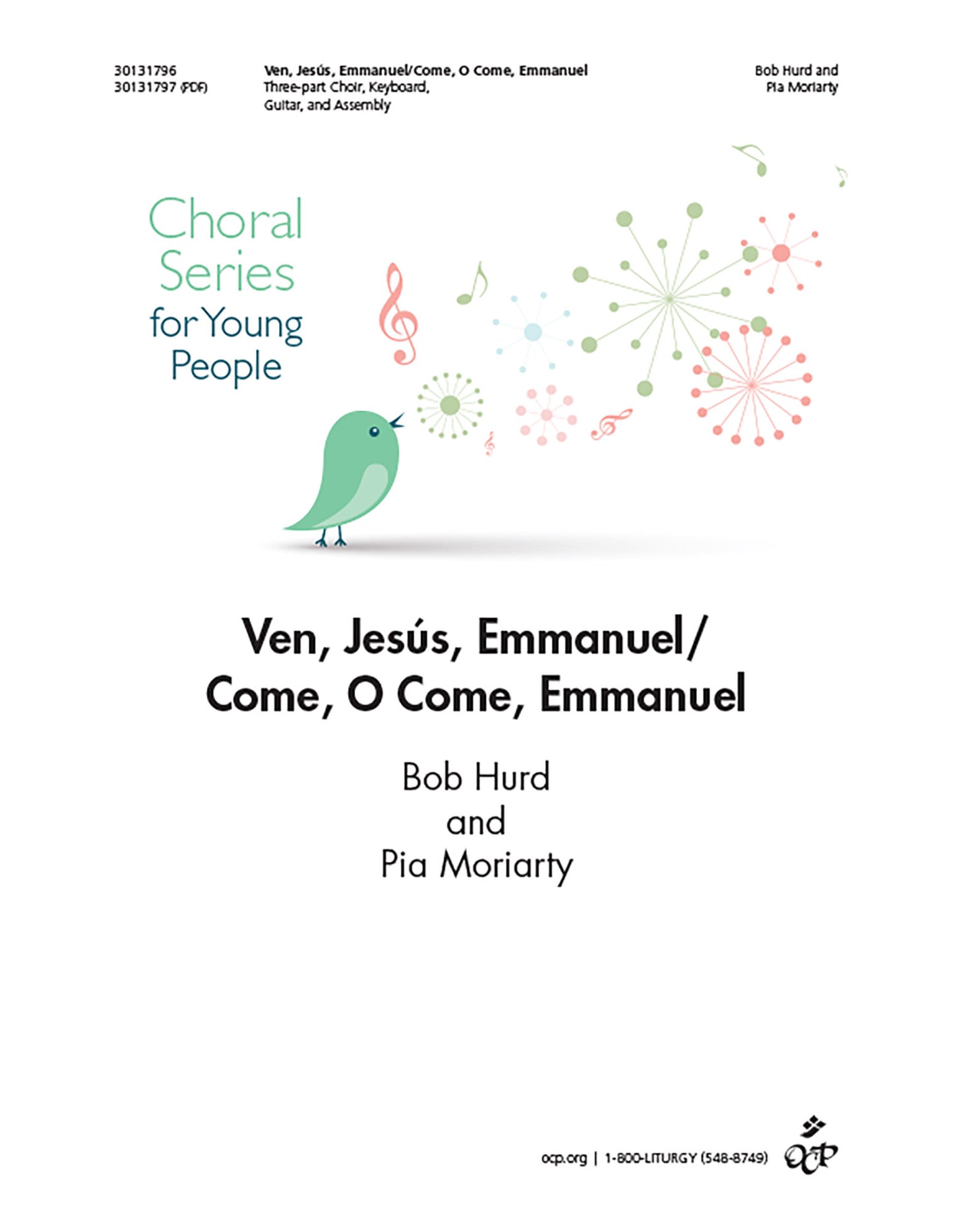 Ven, Jesús, Emmanuel/Come, O Come, Emmanuel