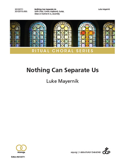 Nothing Can Separate Us