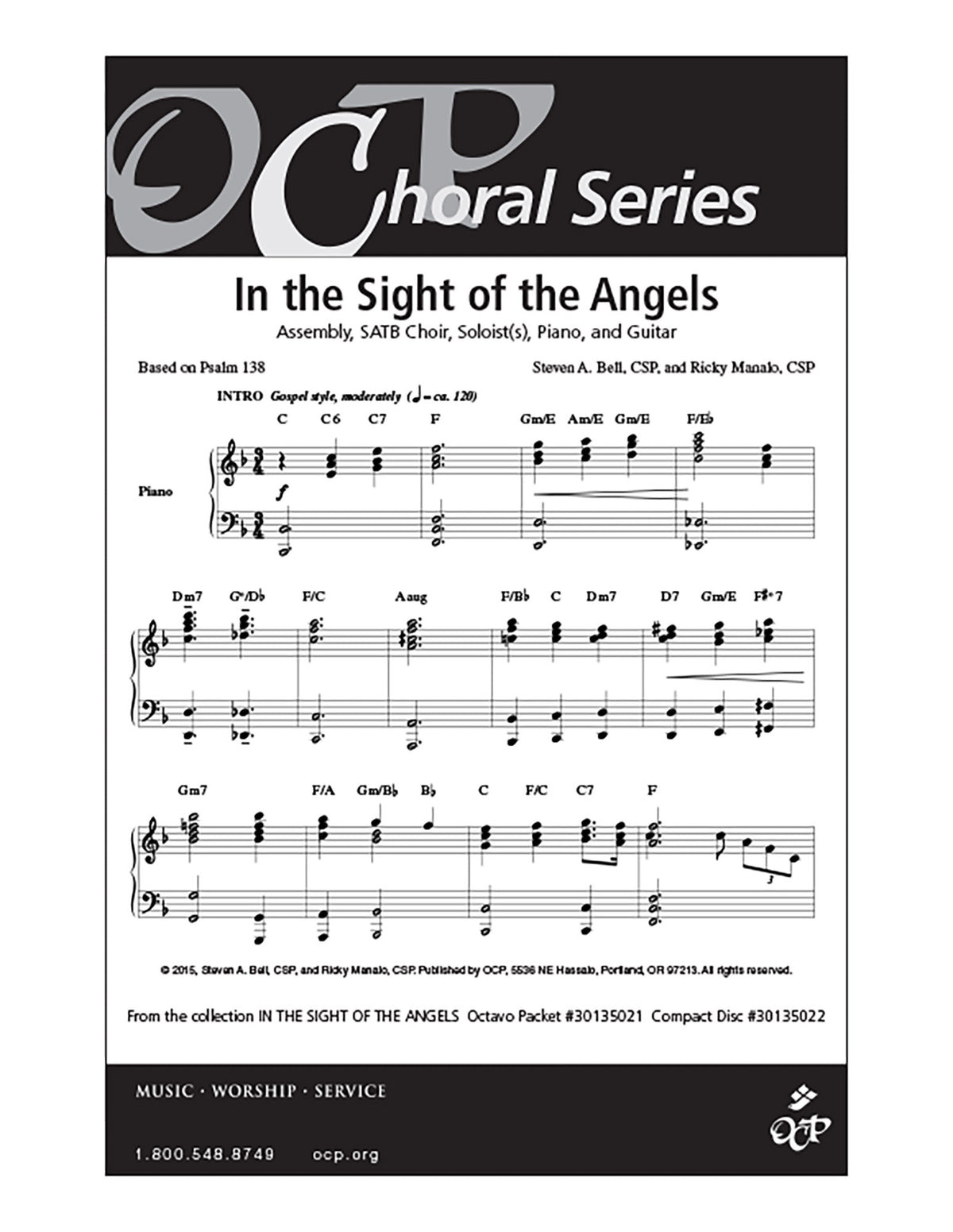 In the Sight of the Angels