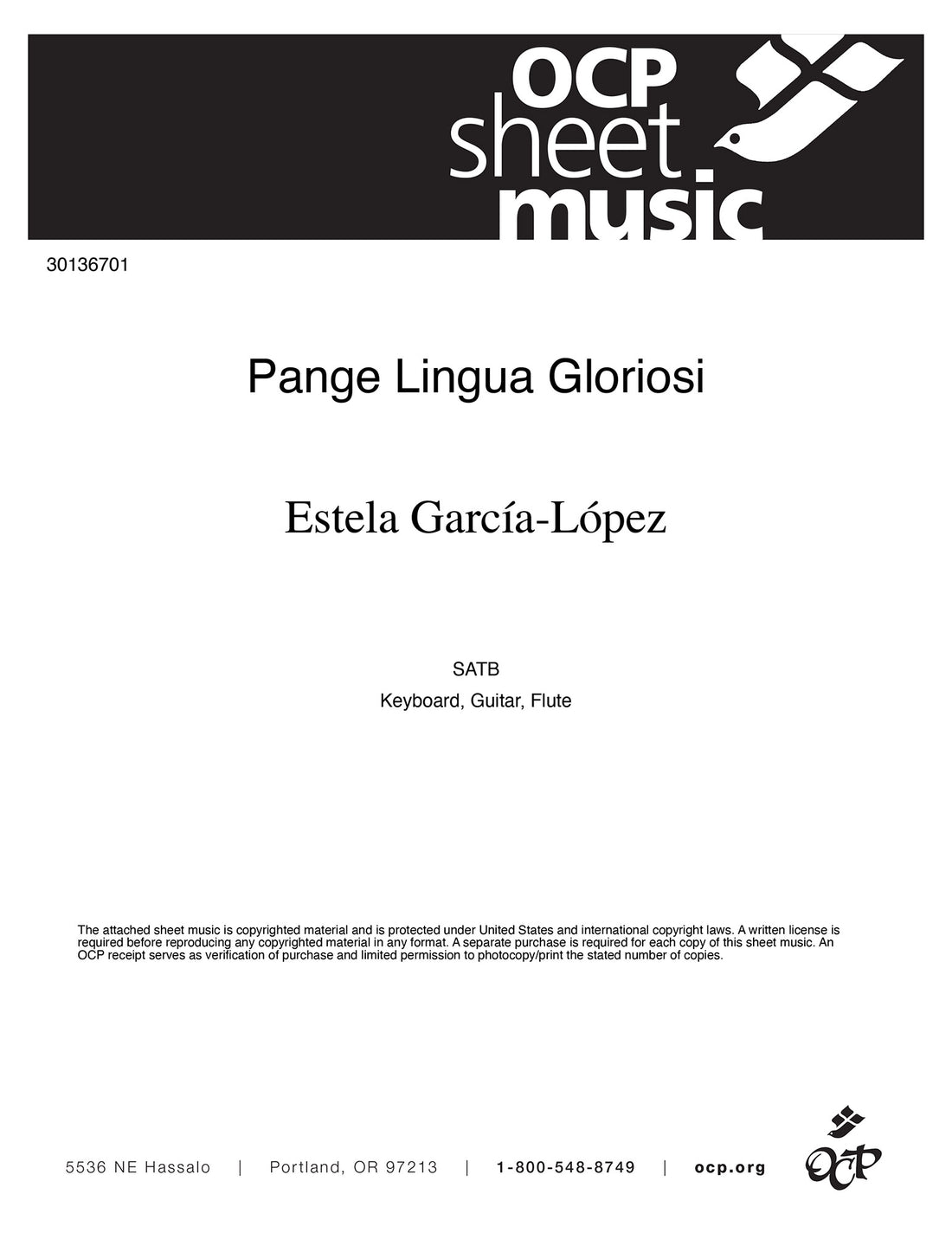 Pange Lingua Gloriosi