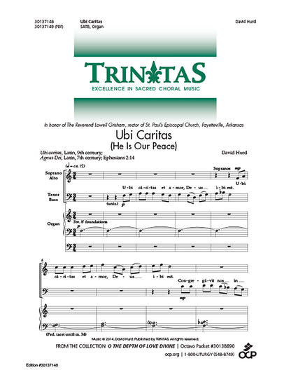 Ubi Caritas