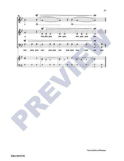 'Twas in the Moon of Wintertime