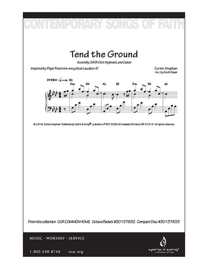 Tend the Ground
