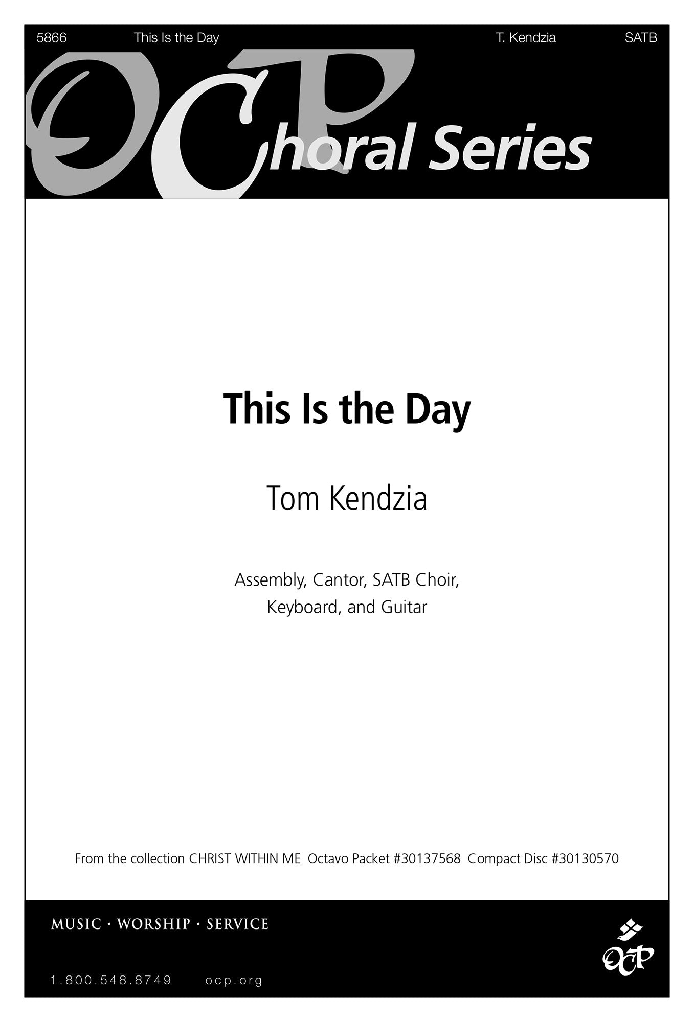 This Is the Day
