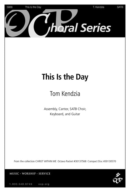 This Is the Day