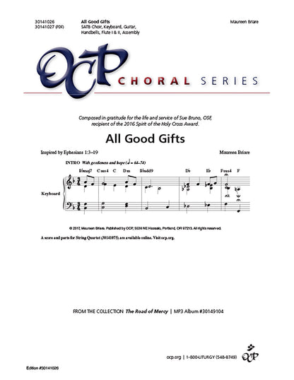 All Good Gifts