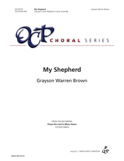 My Shepherd