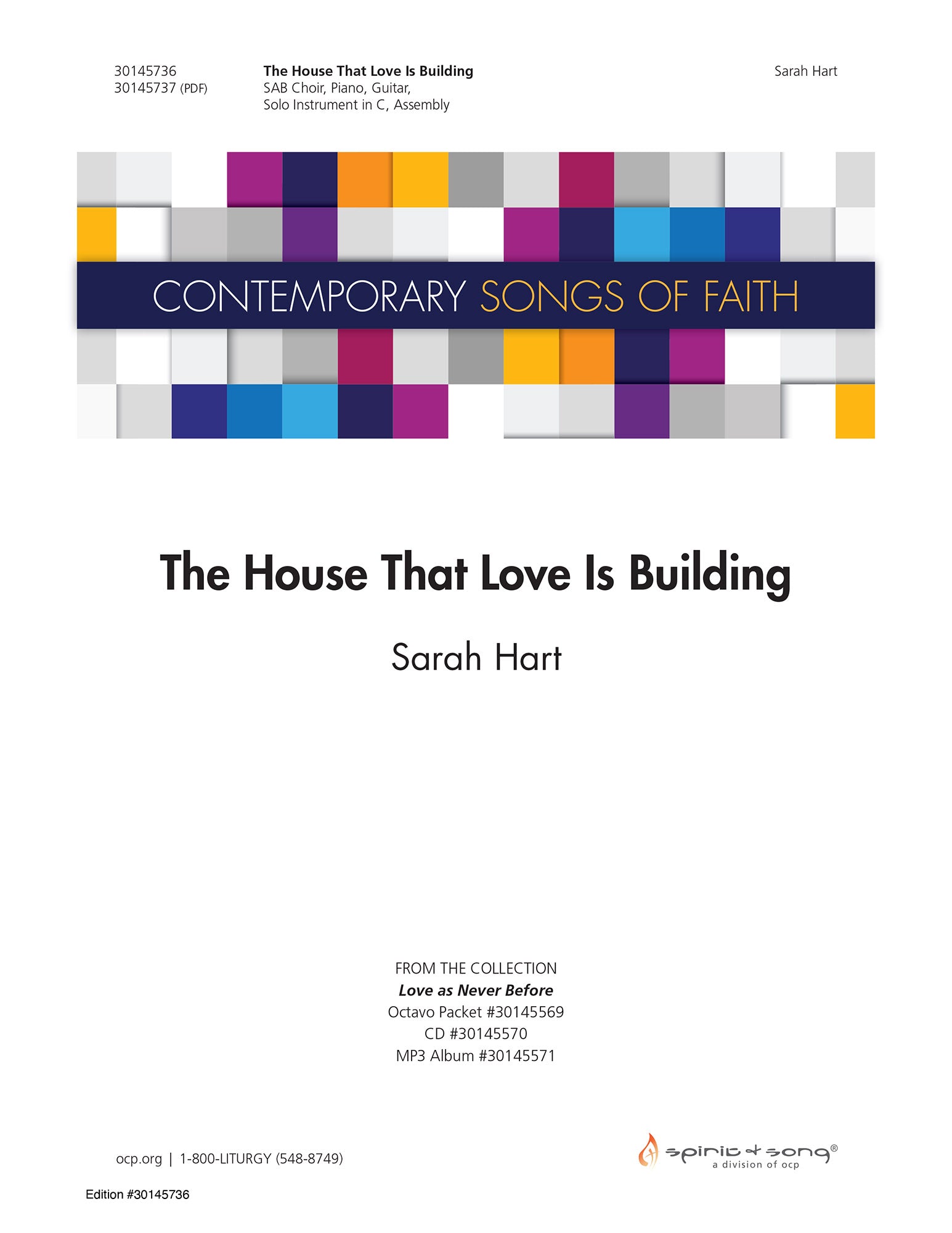 The House That Love Is Building