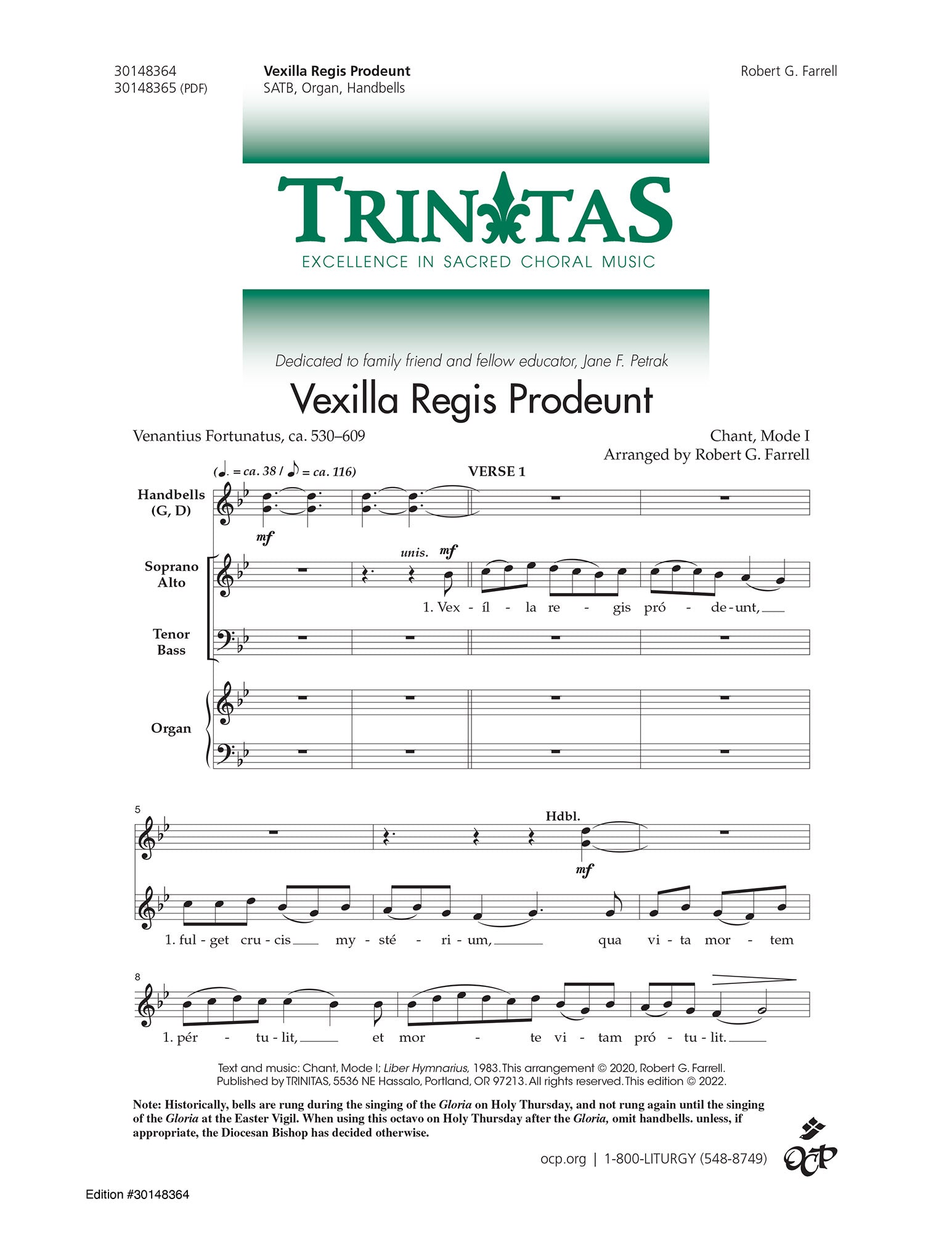 Vexilla Regis Prodeunt