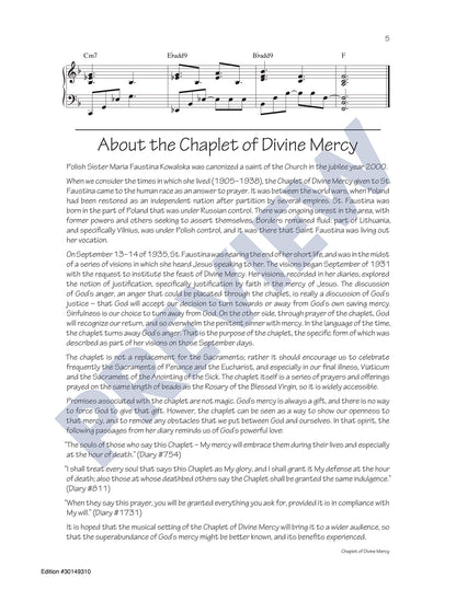 Chaplet of Divine Mercy
