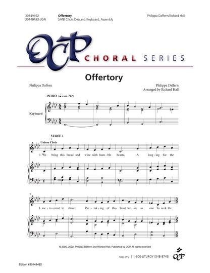 Offertory