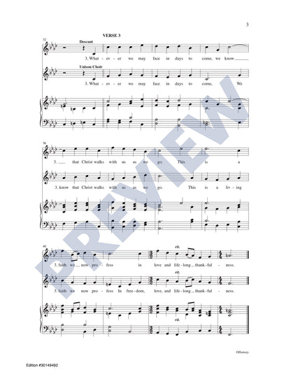Offertory