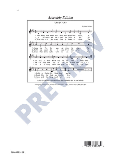 Offertory