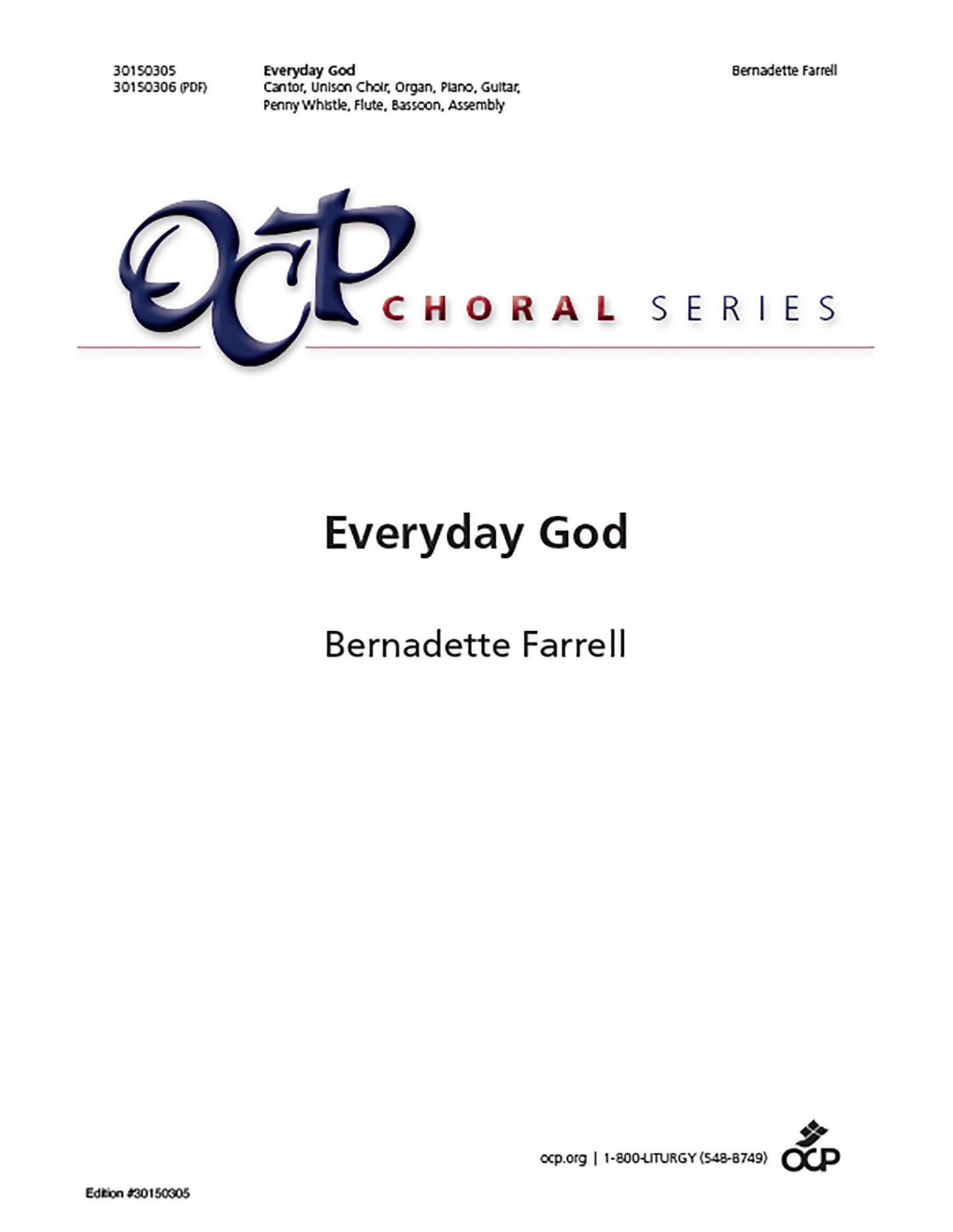 Everyday God