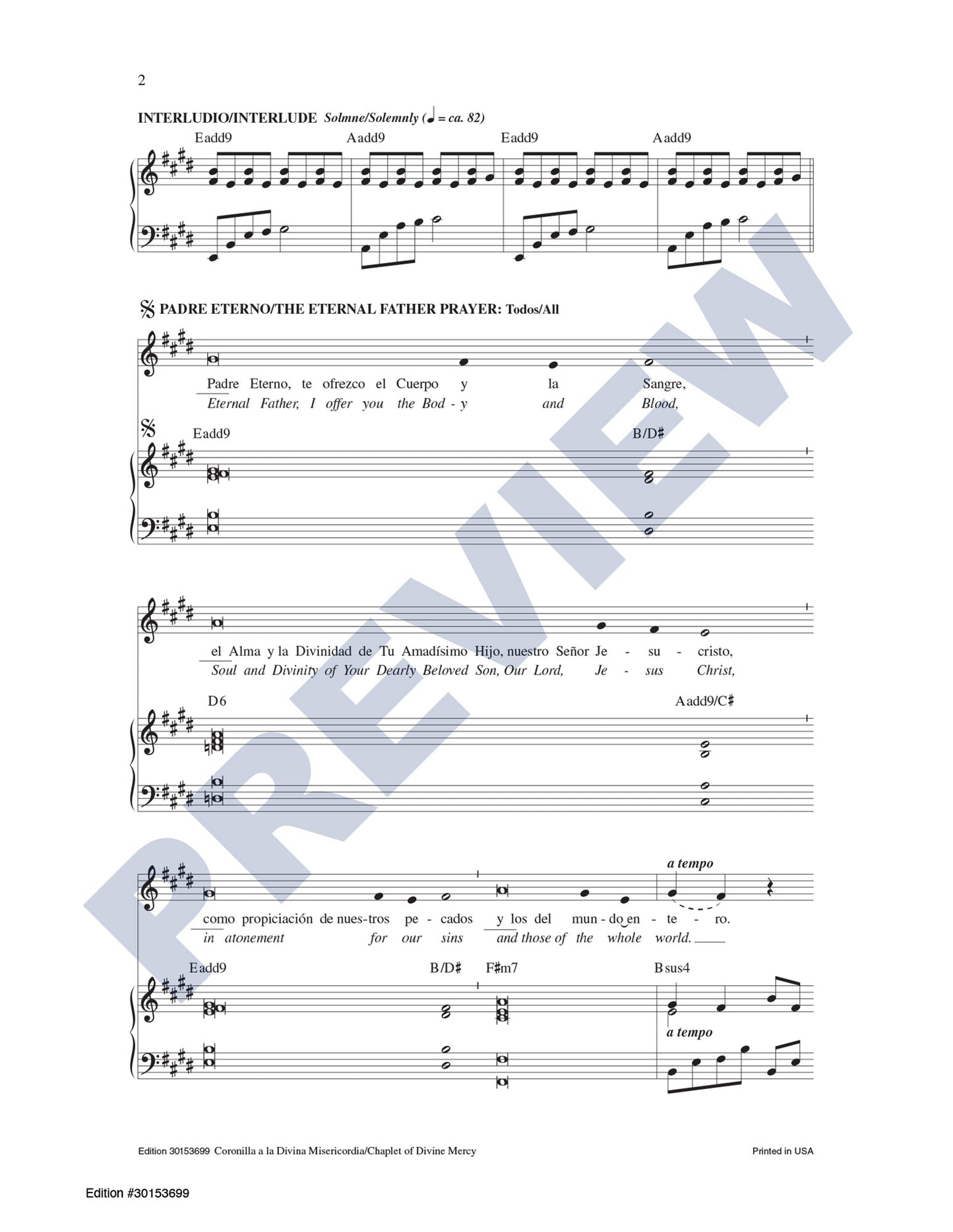 Coronilla a la Divina Misericordia/Chaplet of Divine Mercy