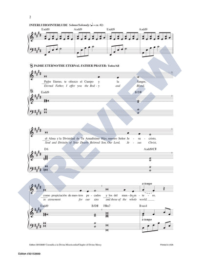 Coronilla a la Divina Misericordia/Chaplet of Divine Mercy