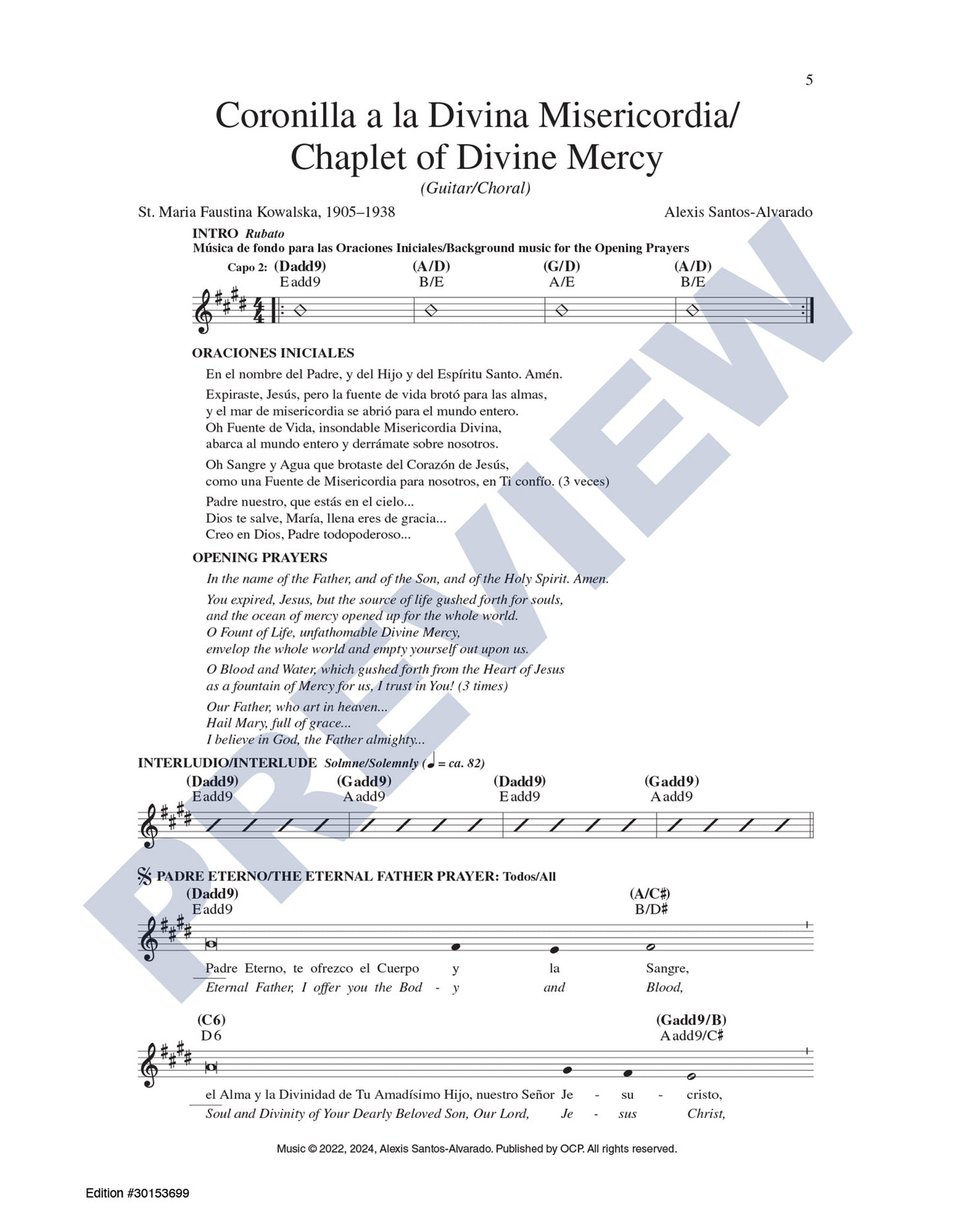 Coronilla a la Divina Misericordia/Chaplet of Divine Mercy
