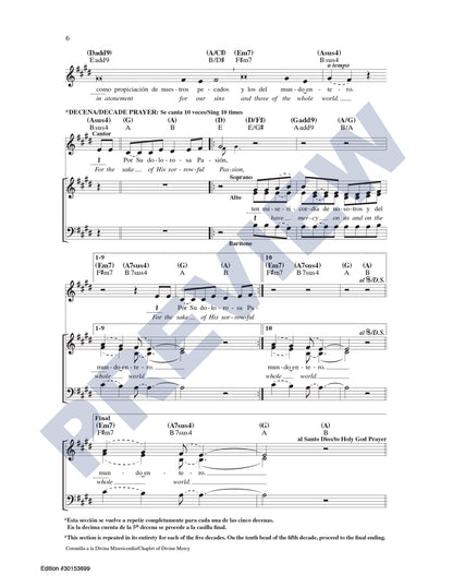 Coronilla a la Divina Misericordia/Chaplet of Divine Mercy