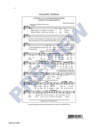 Coronilla a la Divina Misericordia/Chaplet of Divine Mercy