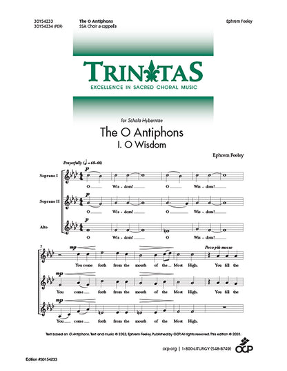 The O Antiphons