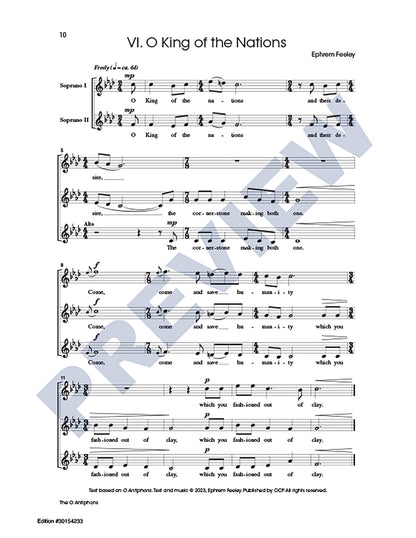 The O Antiphons