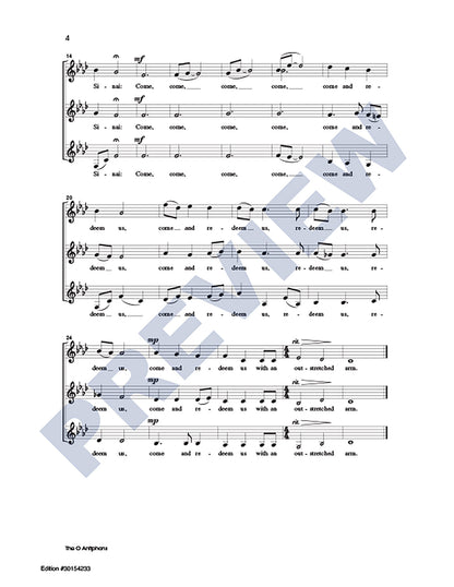 The O Antiphons