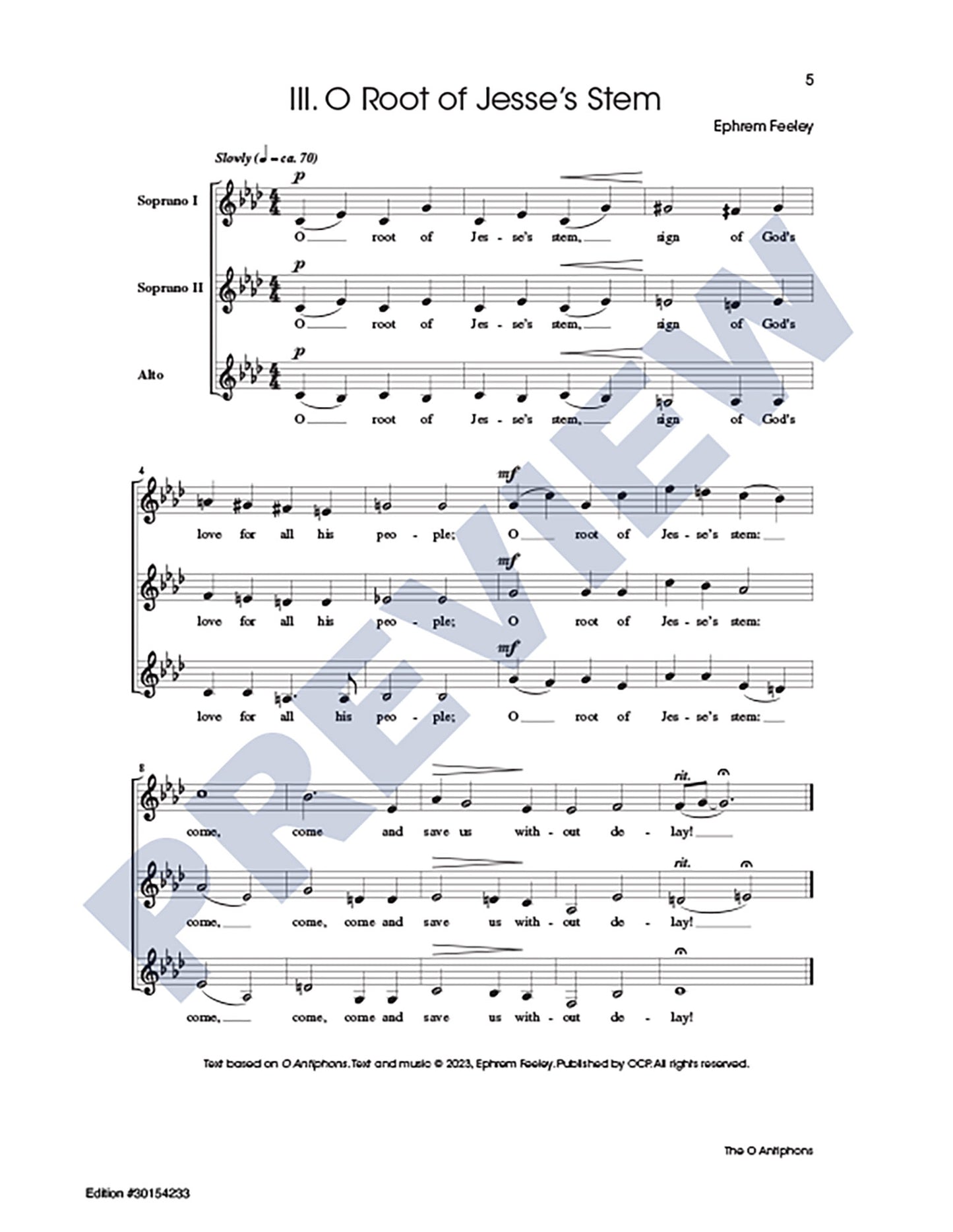 The O Antiphons