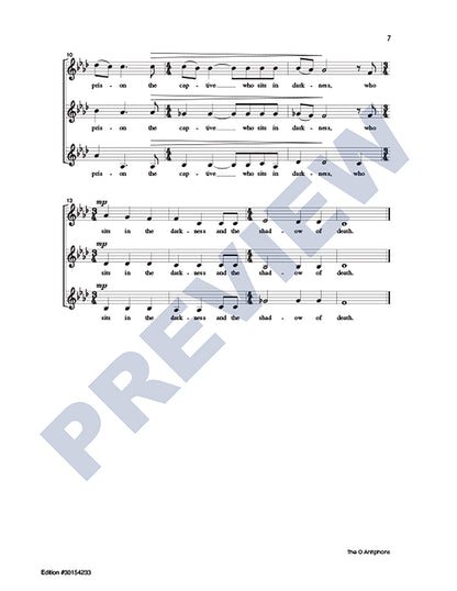 The O Antiphons