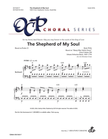 The Shepherd of My Soul