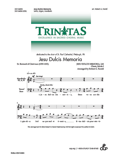 Jesu Dulcis Memoria