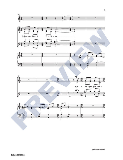 Jesu Dulcis Memoria