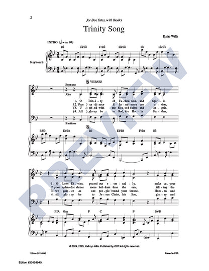 Trinity Song