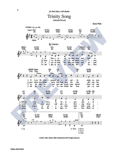Trinity Song