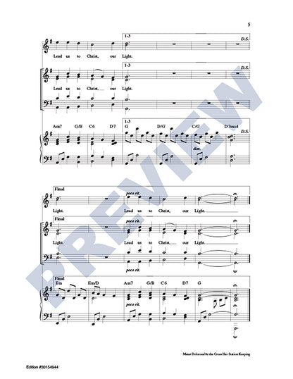 Mater Dolorosa/At the Cross Her Station Keeping