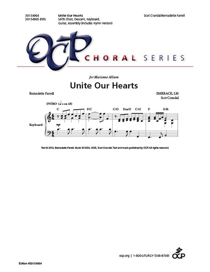 Unite Our Hearts