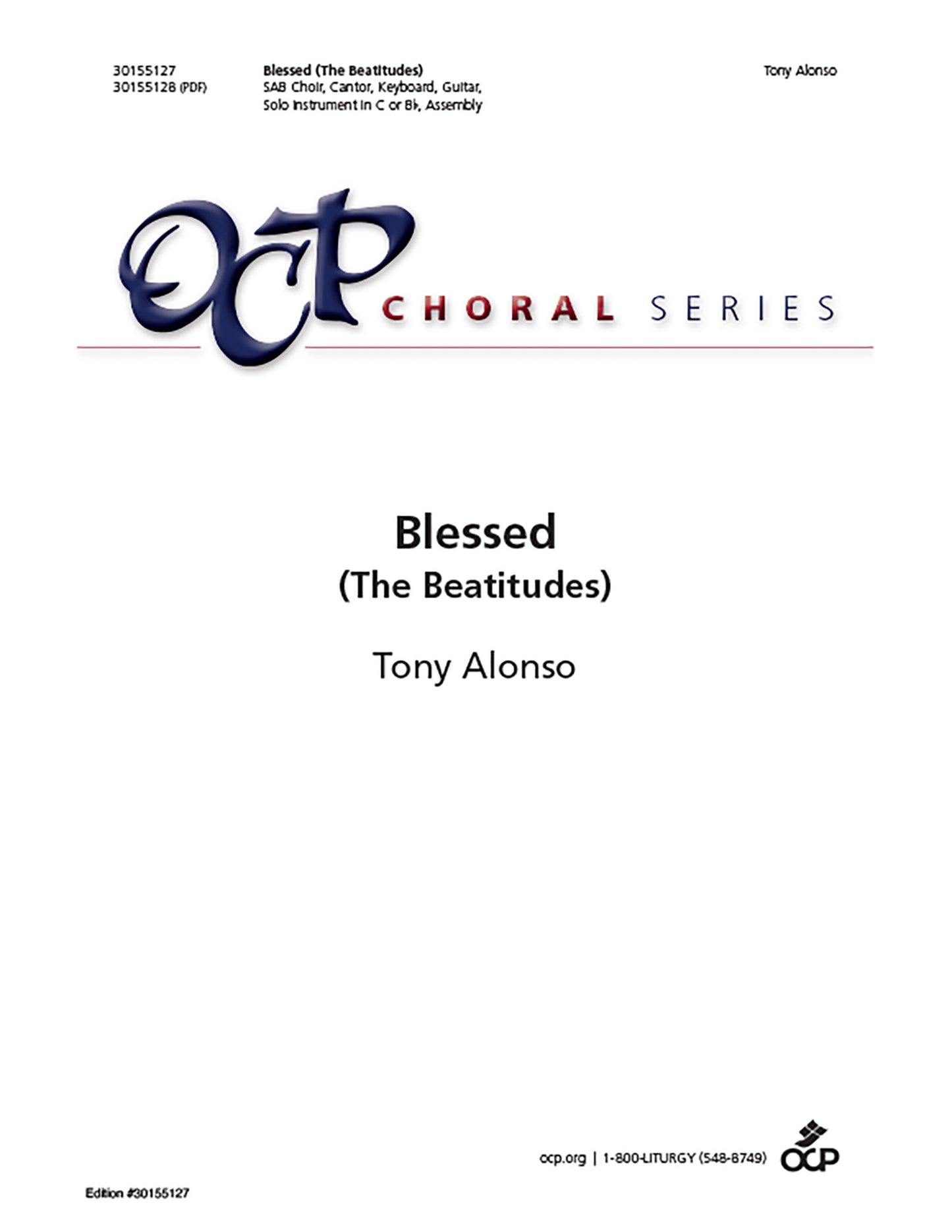 Blessed (The Beatitudes)