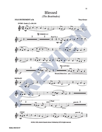 Blessed (The Beatitudes)
