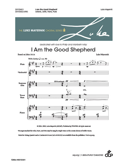 I Am the Good Shepherd