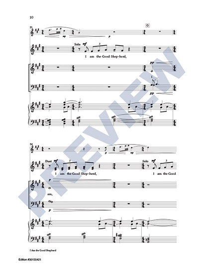 I Am the Good Shepherd