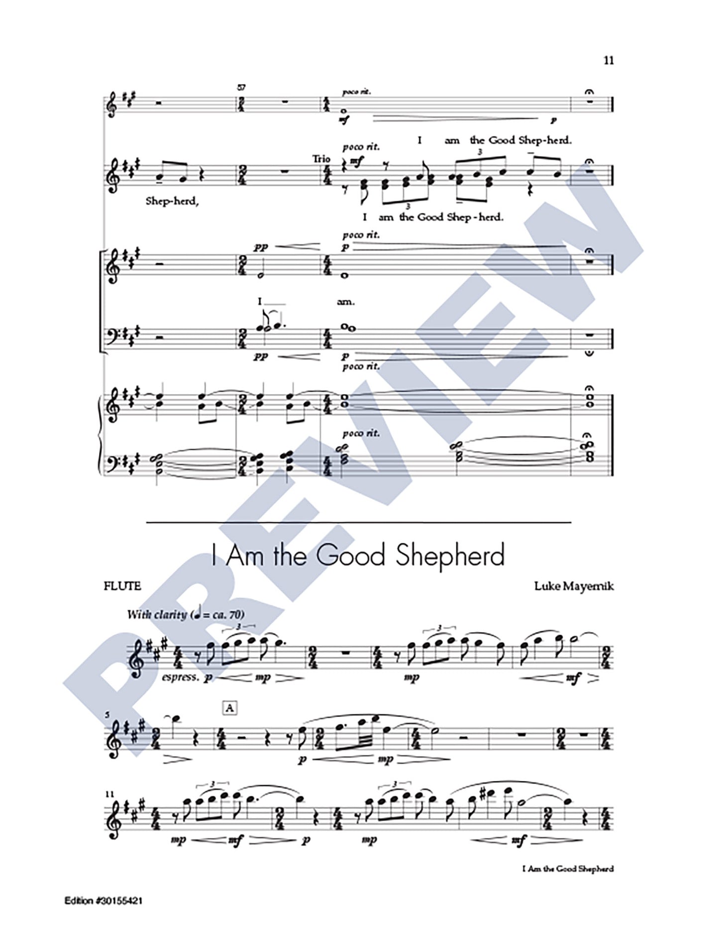 I Am the Good Shepherd