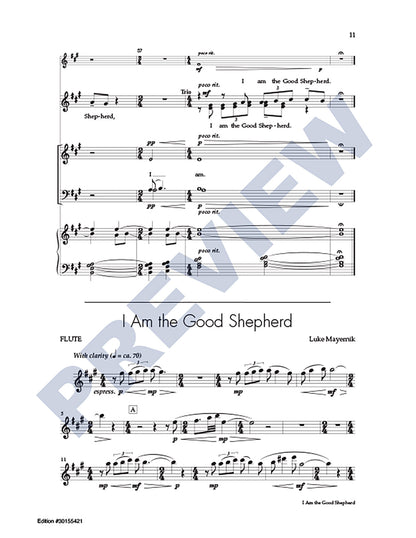 I Am the Good Shepherd