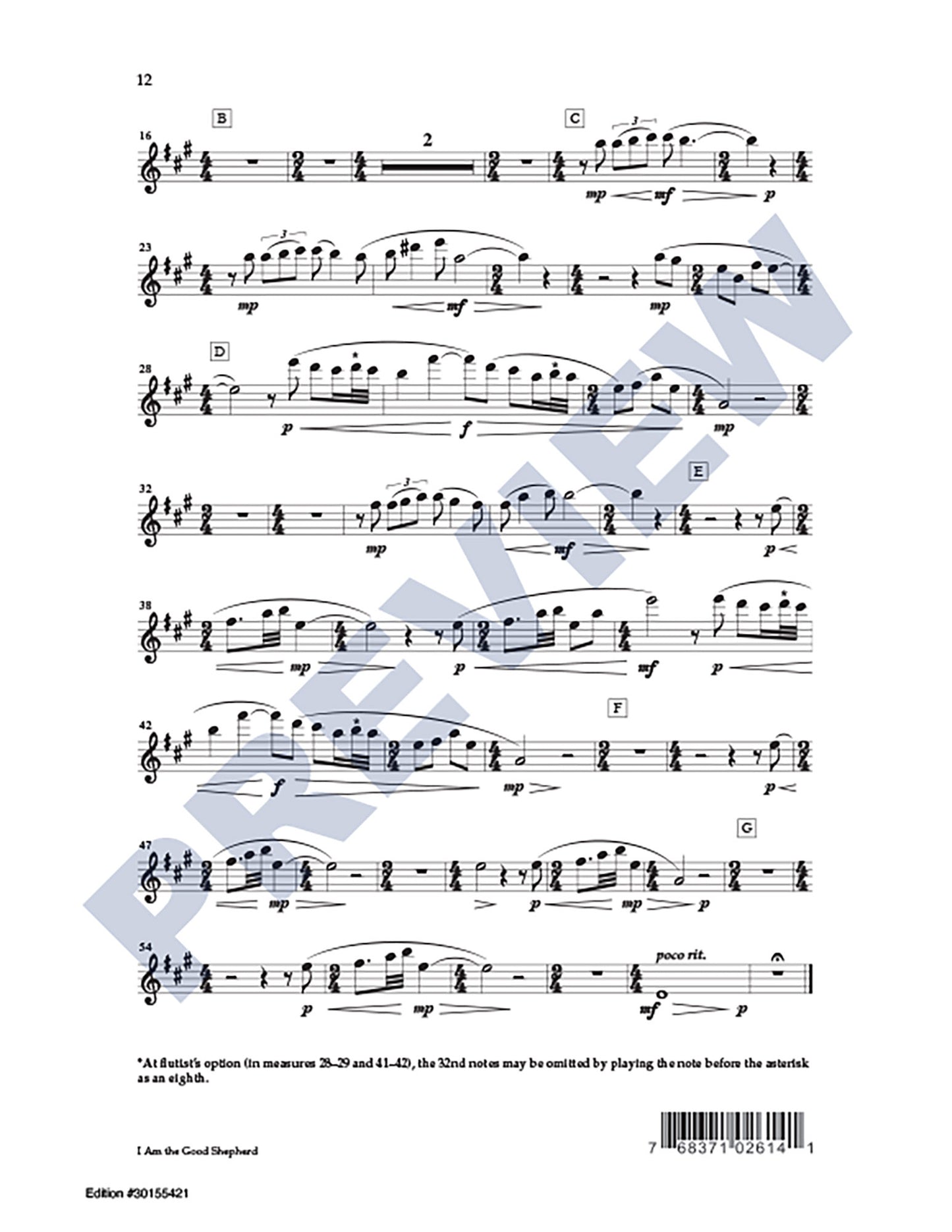 I Am the Good Shepherd