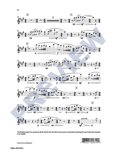 I Am the Good Shepherd