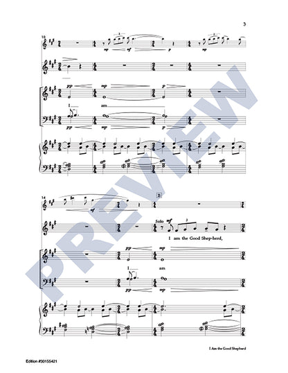 I Am the Good Shepherd