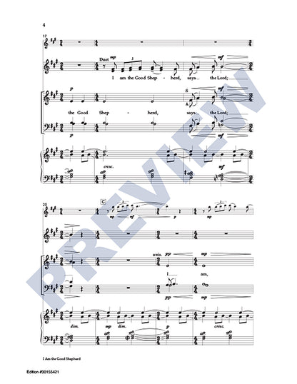 I Am the Good Shepherd